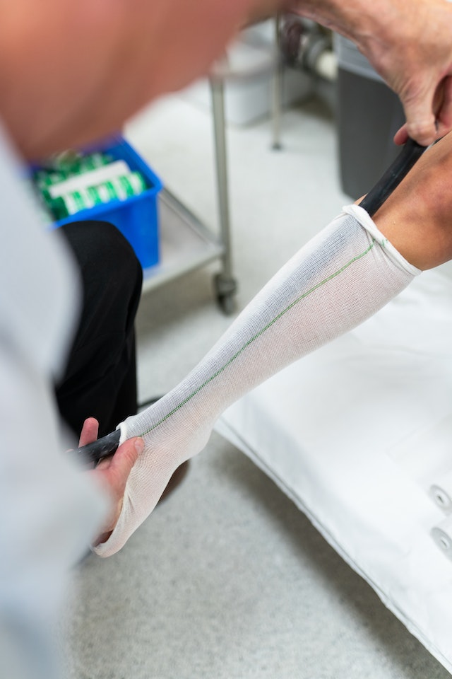 Custom Orthotics in Brampton