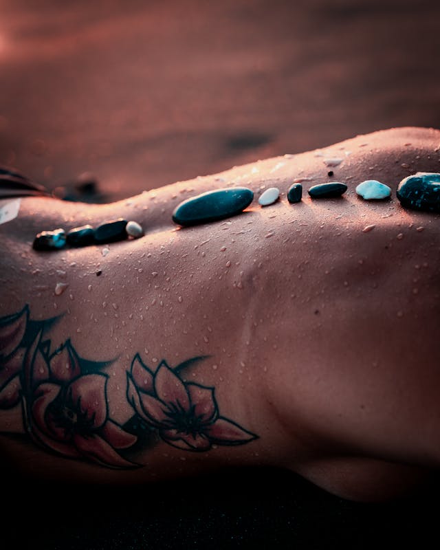 Hot Stone Massage Brampton