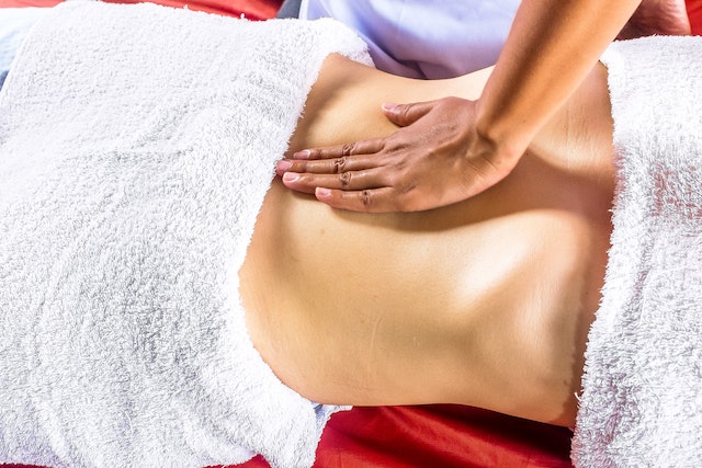 RMT Massage in Brampton