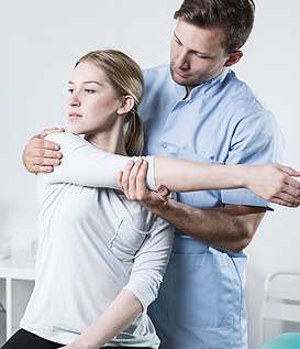 Physiotherapist in Brampton